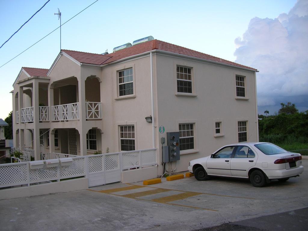 Annjenn Apartments Christ Church Dış mekan fotoğraf