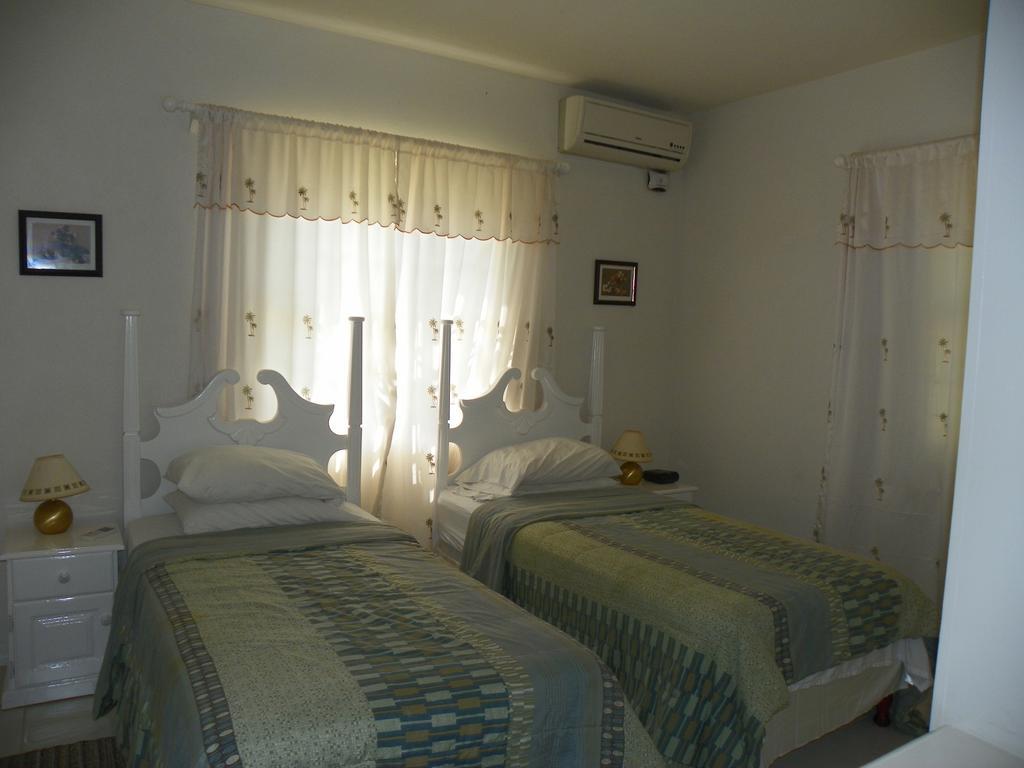 Annjenn Apartments Christ Church Dış mekan fotoğraf