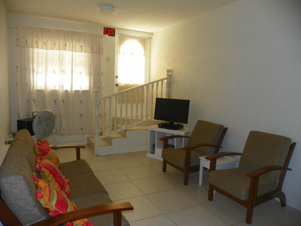 Annjenn Apartments Christ Church Dış mekan fotoğraf